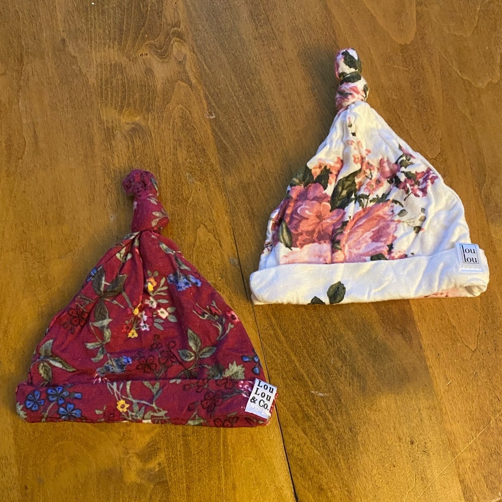 Lou Lou and Company hats